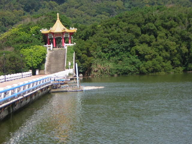  南竿勝利水庫
